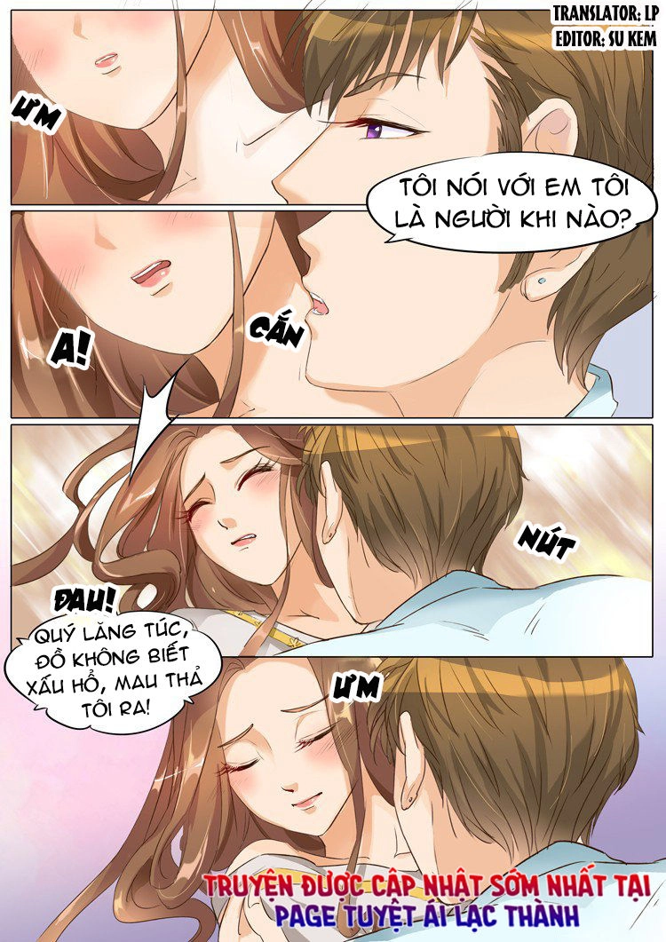 Boss Ca Ca! Nhĩ Khiếm Tấu Chapter 11 - 1