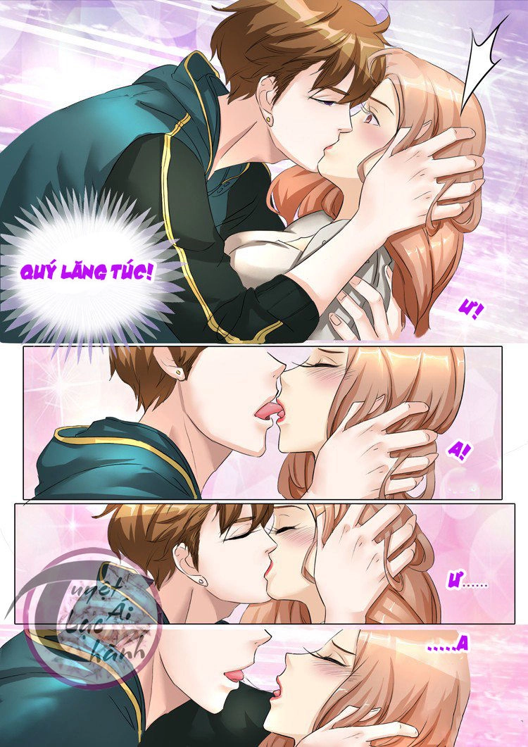 Boss Ca Ca! Nhĩ Khiếm Tấu Chapter 12 - 3