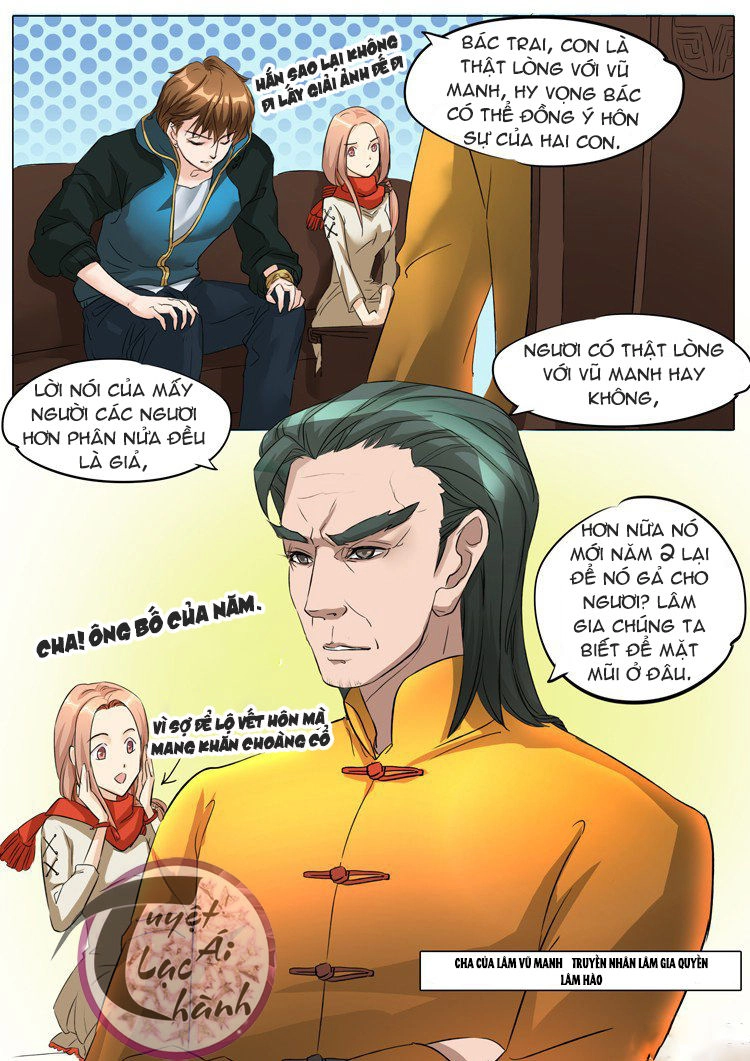 Boss Ca Ca! Nhĩ Khiếm Tấu Chapter 12 - 7