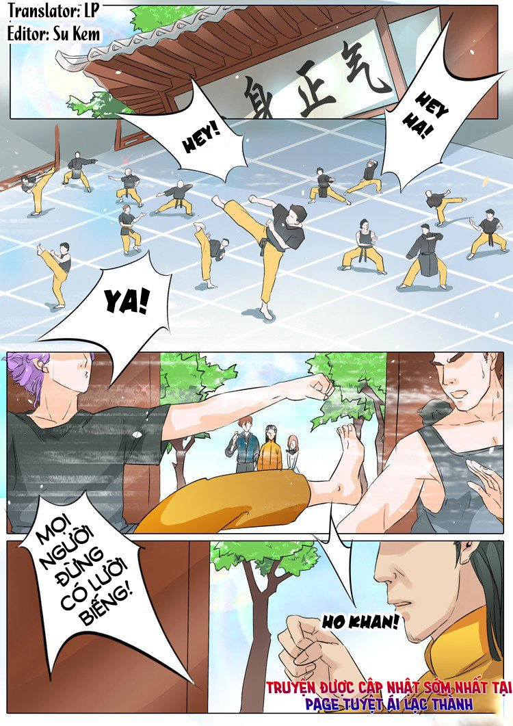 Boss Ca Ca! Nhĩ Khiếm Tấu Chapter 13 - 1