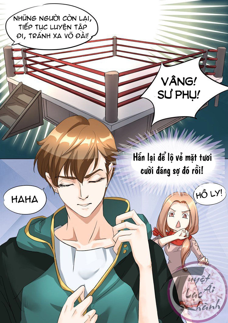 Boss Ca Ca! Nhĩ Khiếm Tấu Chapter 13 - 4