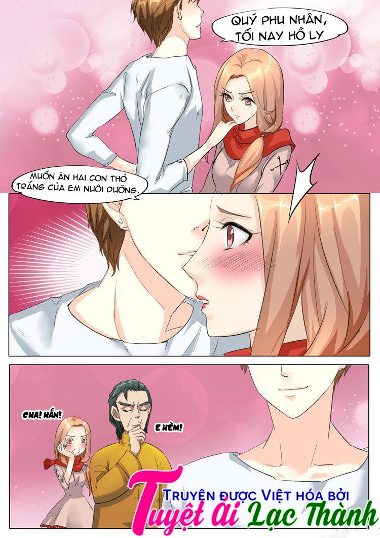 Boss Ca Ca! Nhĩ Khiếm Tấu Chapter 13 - 5