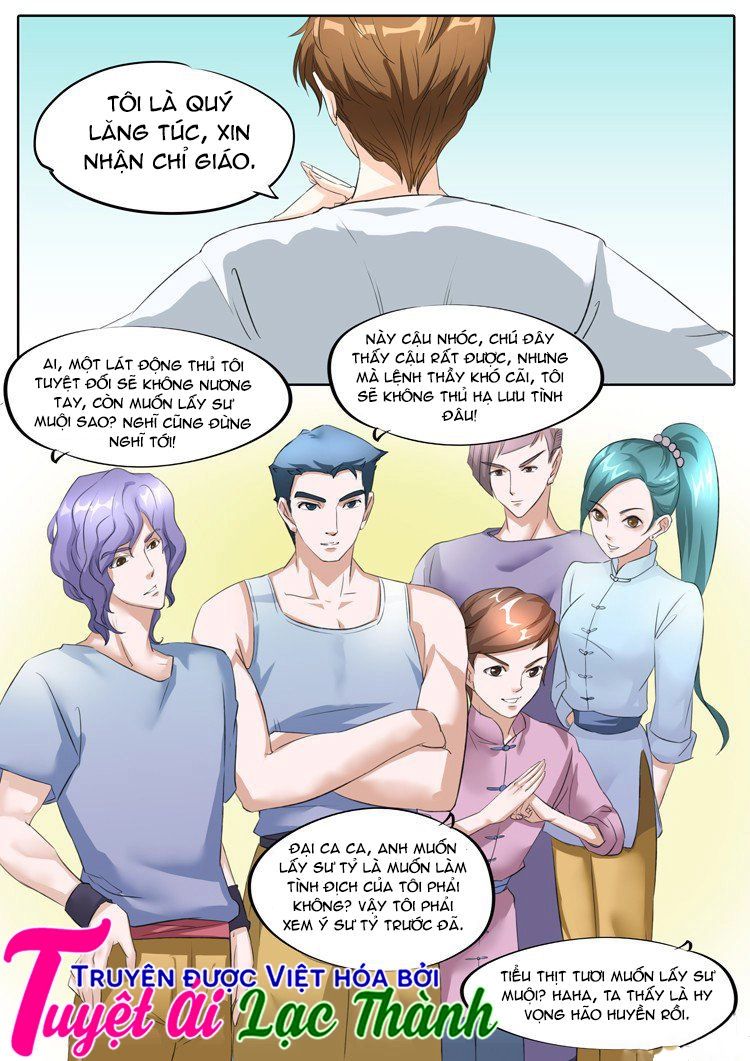 Boss Ca Ca! Nhĩ Khiếm Tấu Chapter 13 - 7