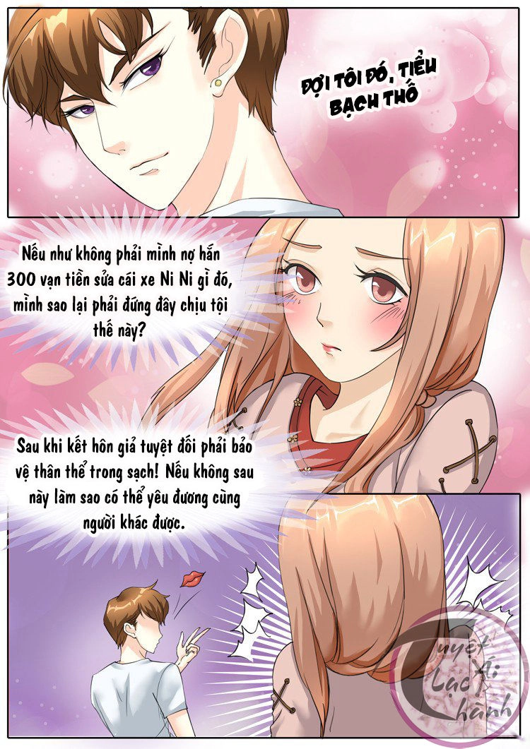 Boss Ca Ca! Nhĩ Khiếm Tấu Chapter 13 - 8