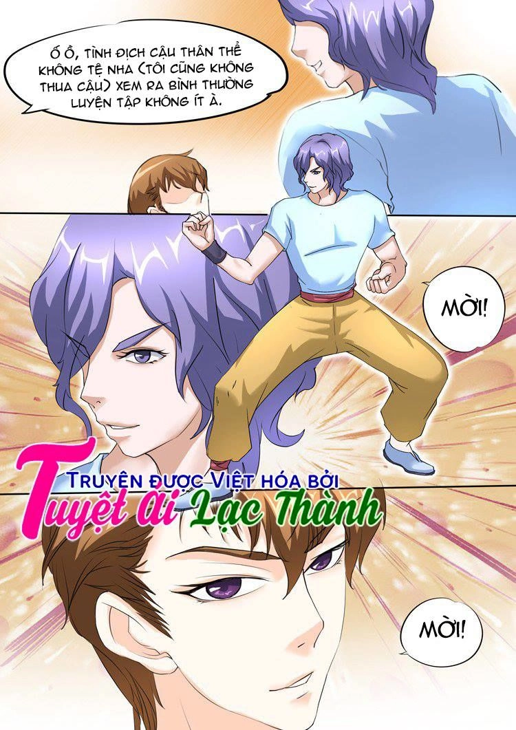 Boss Ca Ca! Nhĩ Khiếm Tấu Chapter 14 - 3