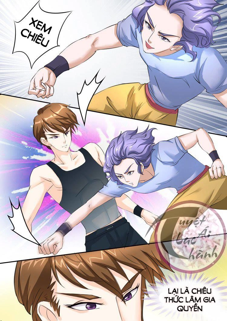 Boss Ca Ca! Nhĩ Khiếm Tấu Chapter 14 - 4