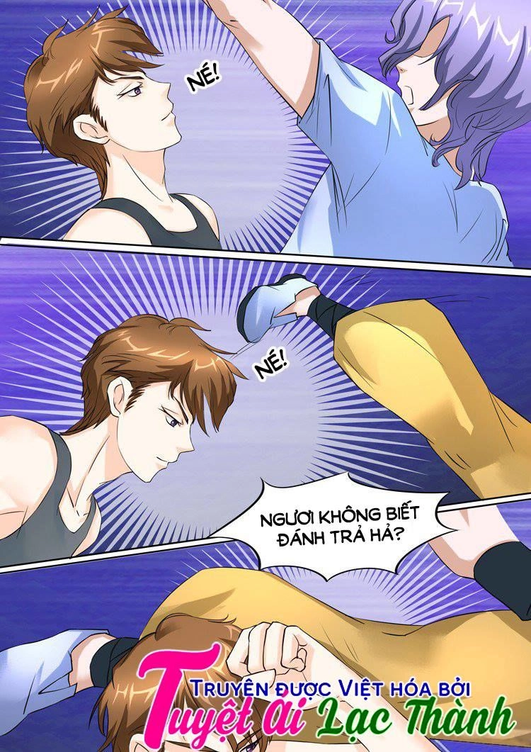 Boss Ca Ca! Nhĩ Khiếm Tấu Chapter 14 - 5