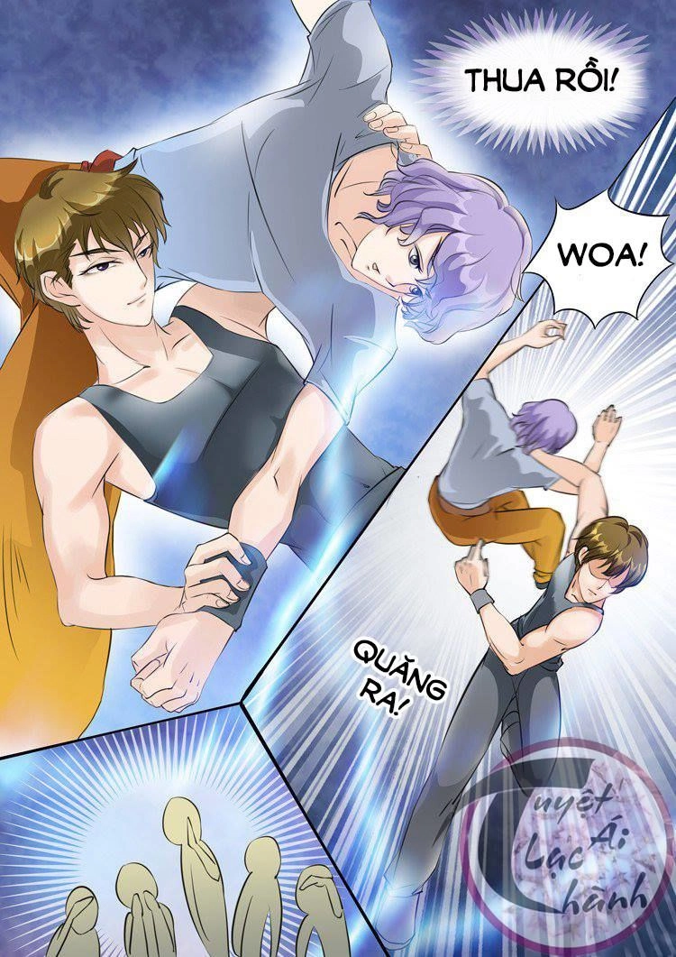 Boss Ca Ca! Nhĩ Khiếm Tấu Chapter 14 - 8