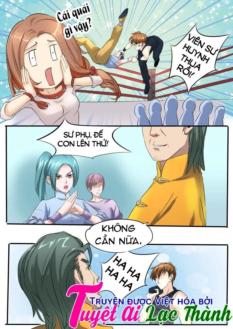 Boss Ca Ca! Nhĩ Khiếm Tấu Chapter 15 - 4