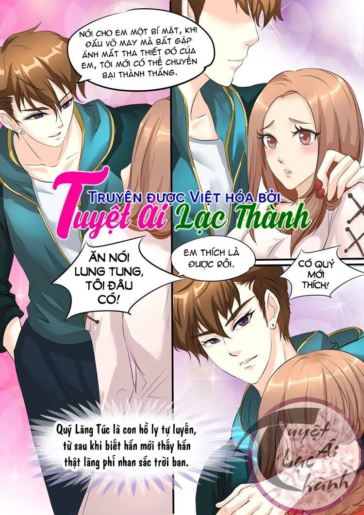 Boss Ca Ca! Nhĩ Khiếm Tấu Chapter 15 - 6