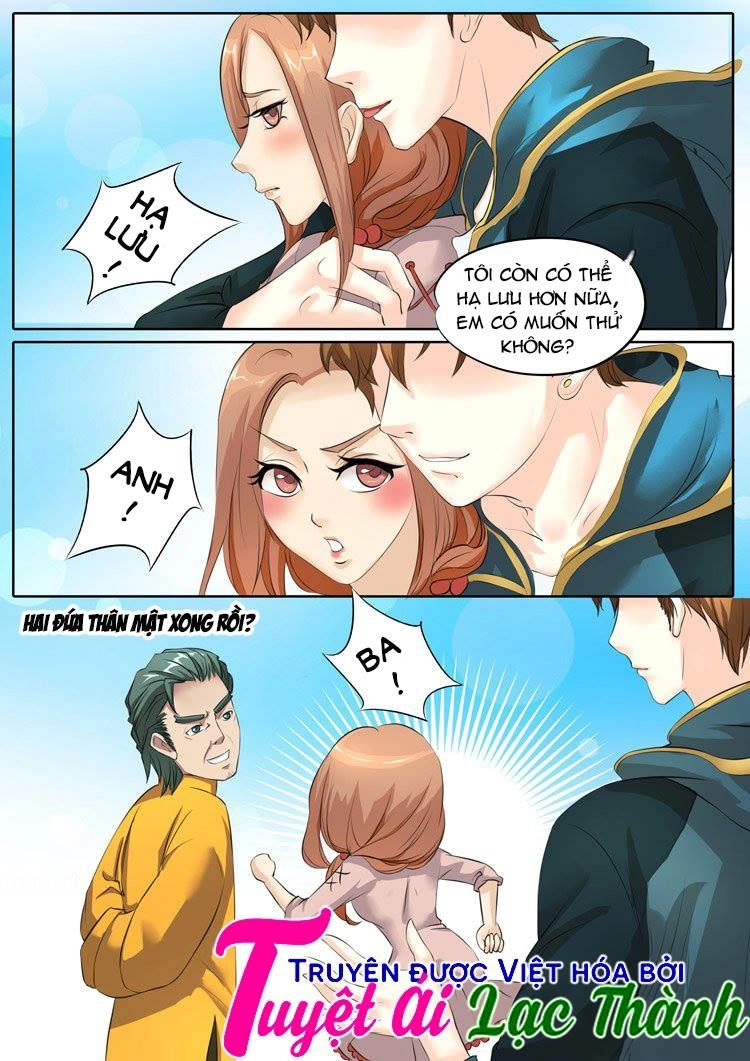 Boss Ca Ca! Nhĩ Khiếm Tấu Chapter 15 - 8