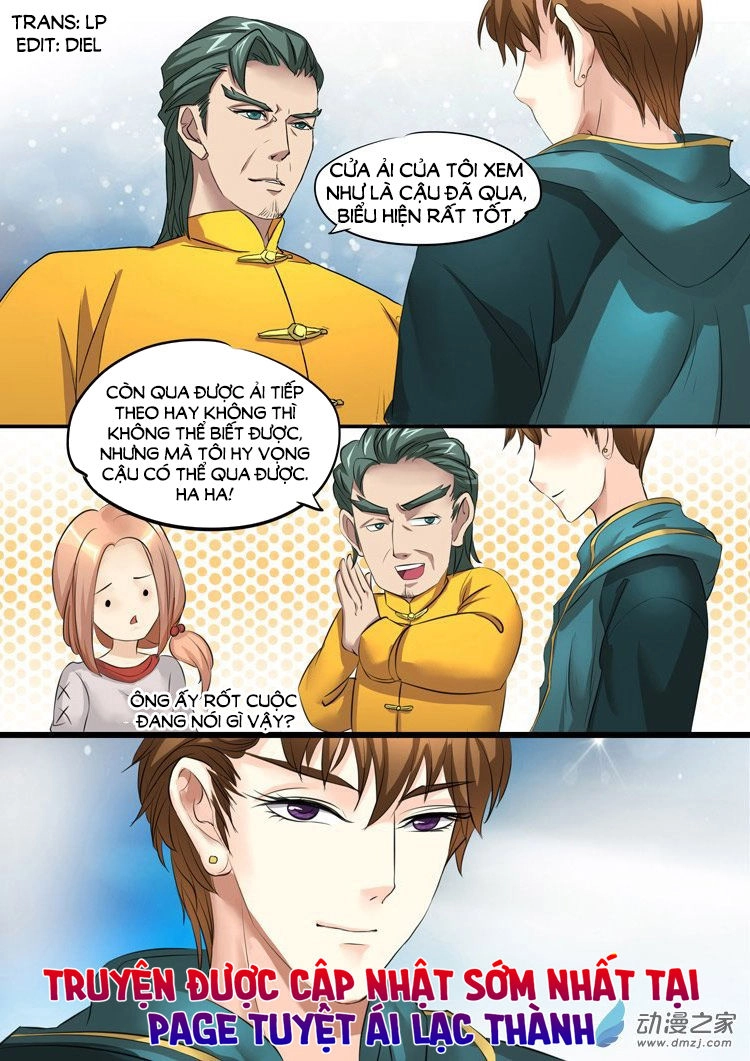 Boss Ca Ca! Nhĩ Khiếm Tấu Chapter 16 - 1