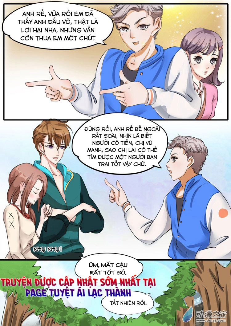 Boss Ca Ca! Nhĩ Khiếm Tấu Chapter 17 - 1