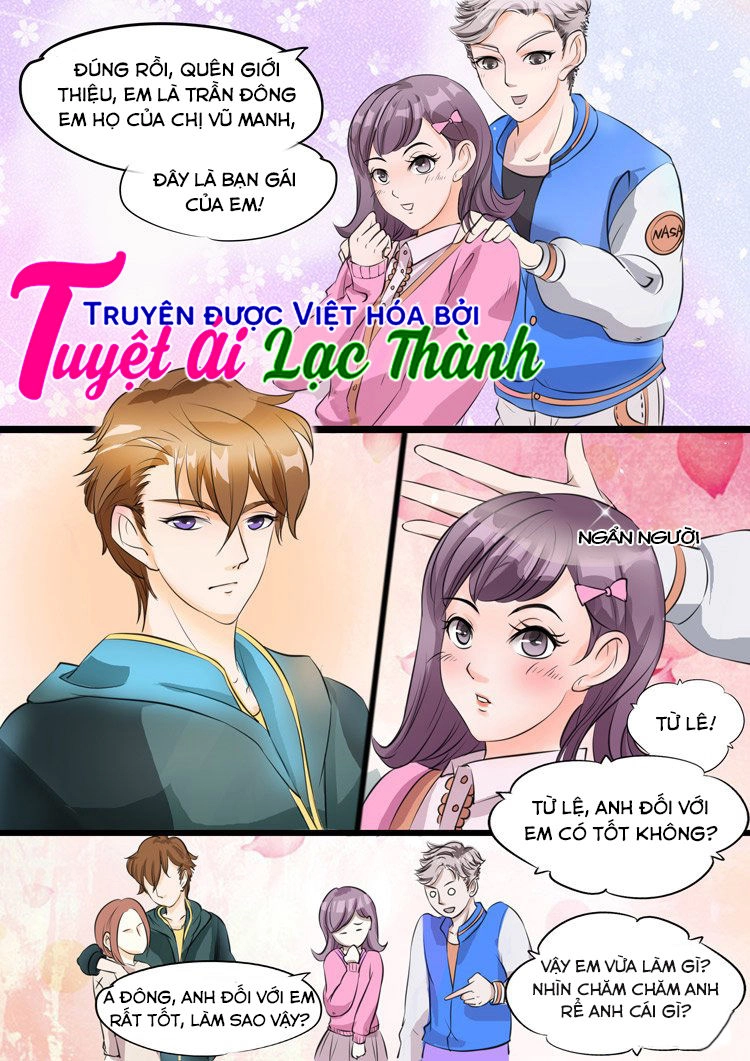 Boss Ca Ca! Nhĩ Khiếm Tấu Chapter 17 - 3