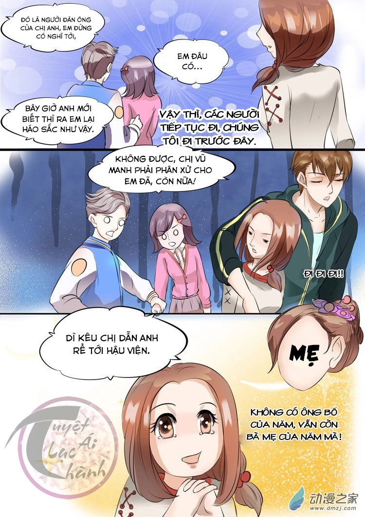 Boss Ca Ca! Nhĩ Khiếm Tấu Chapter 17 - 4