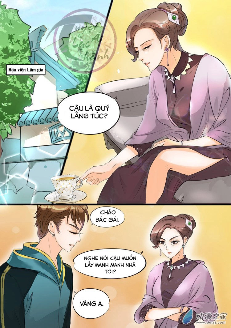 Boss Ca Ca! Nhĩ Khiếm Tấu Chapter 17 - 6