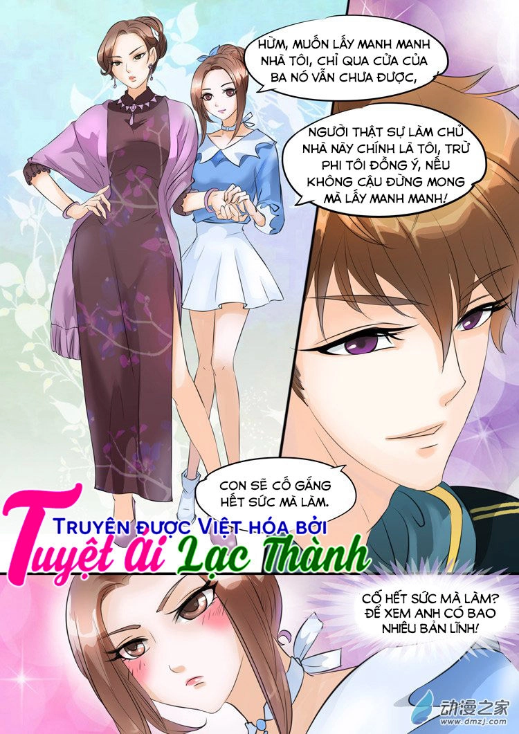 Boss Ca Ca! Nhĩ Khiếm Tấu Chapter 17 - 7