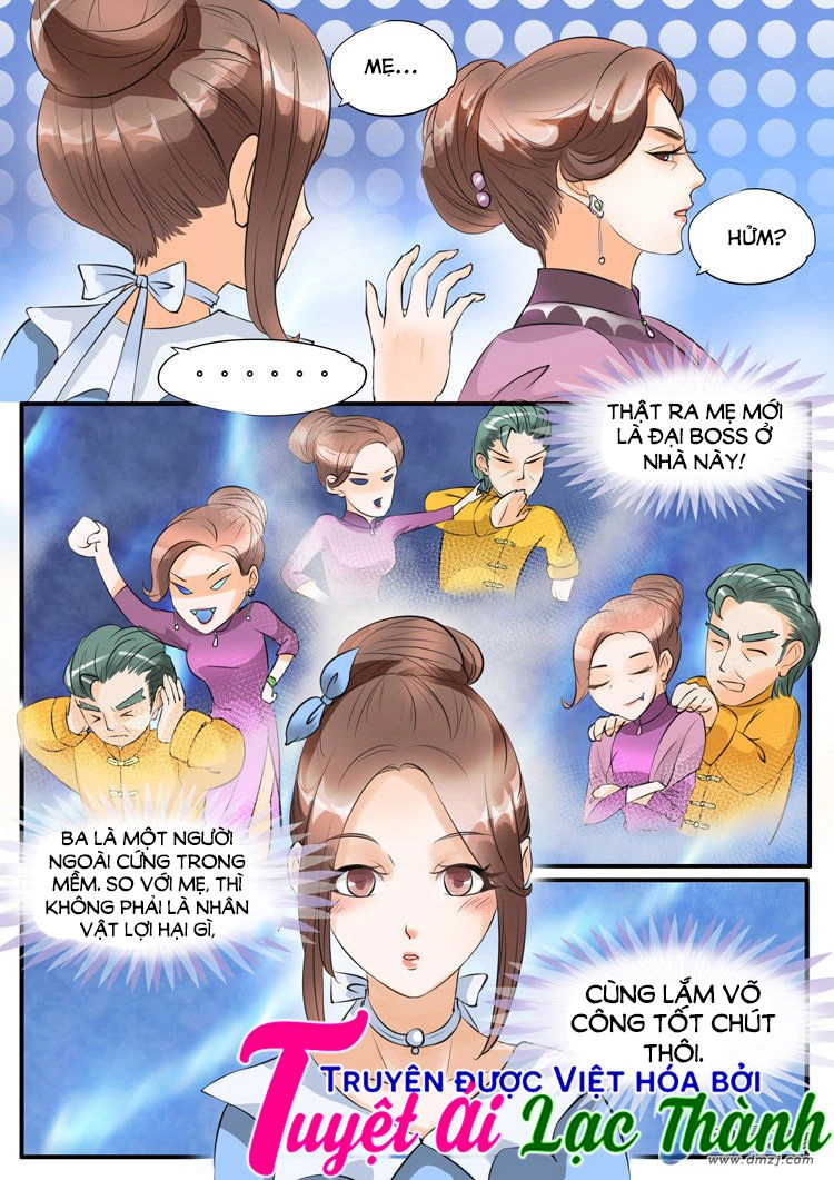 Boss Ca Ca! Nhĩ Khiếm Tấu Chapter 17 - 9