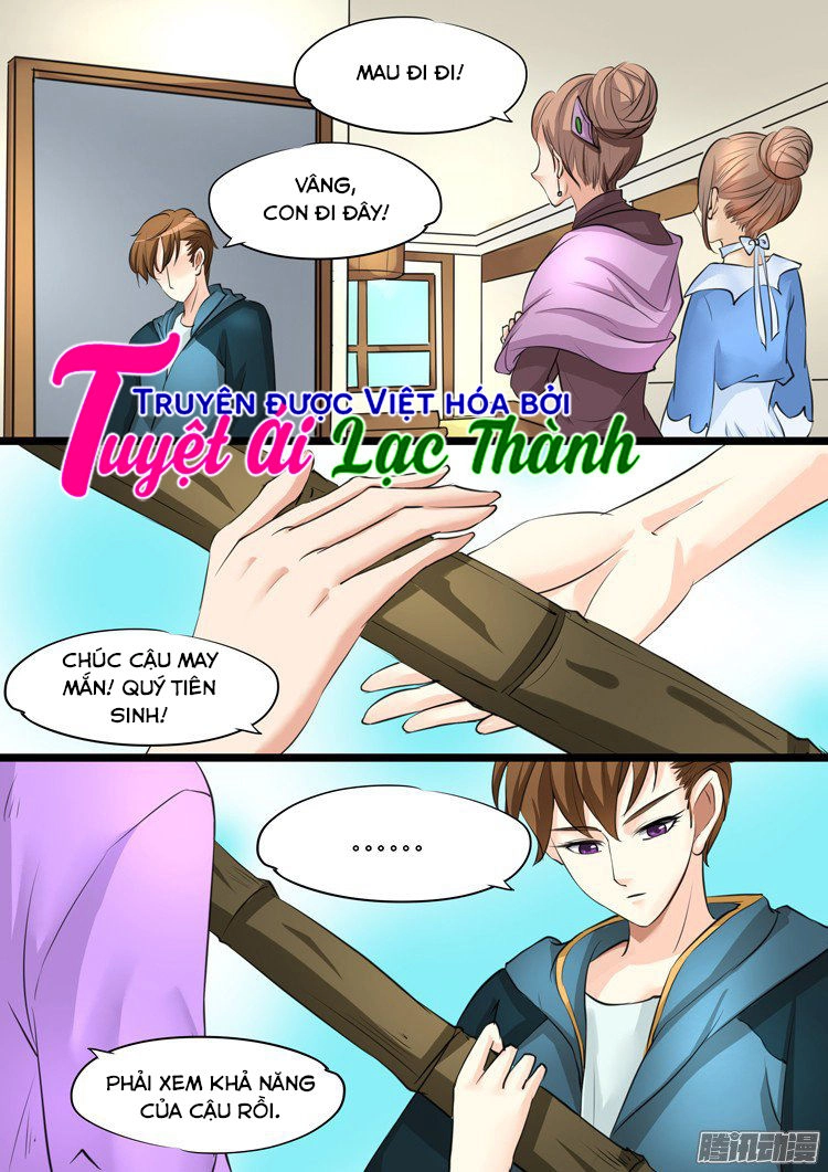 Boss Ca Ca! Nhĩ Khiếm Tấu Chapter 18 - 3