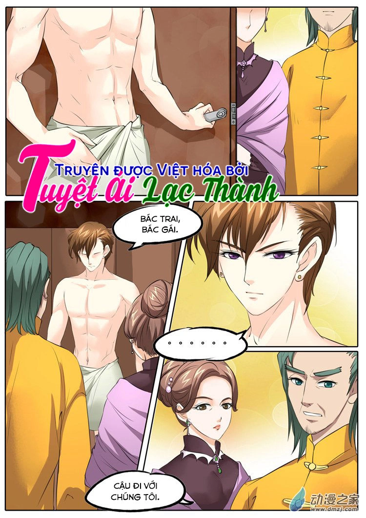 Boss Ca Ca! Nhĩ Khiếm Tấu Chapter 19 - 6