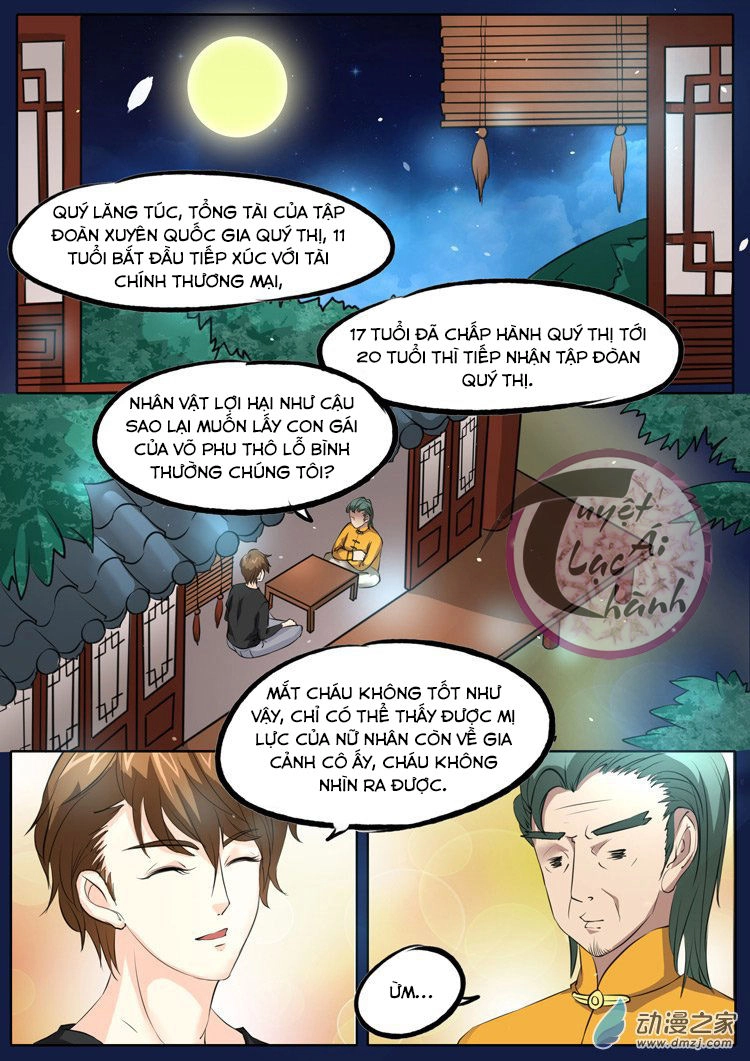 Boss Ca Ca! Nhĩ Khiếm Tấu Chapter 19 - 7