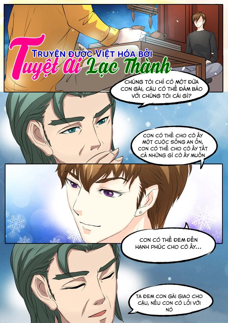 Boss Ca Ca! Nhĩ Khiếm Tấu Chapter 19 - 8