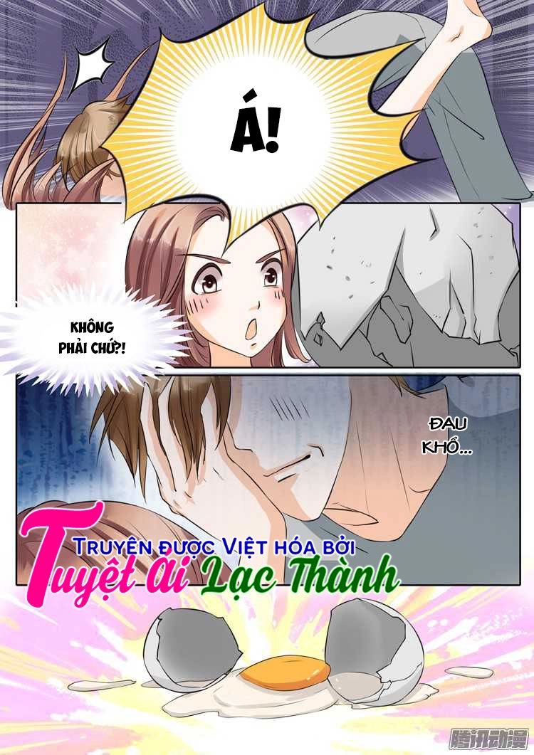 Boss Ca Ca! Nhĩ Khiếm Tấu Chapter 20 - 9