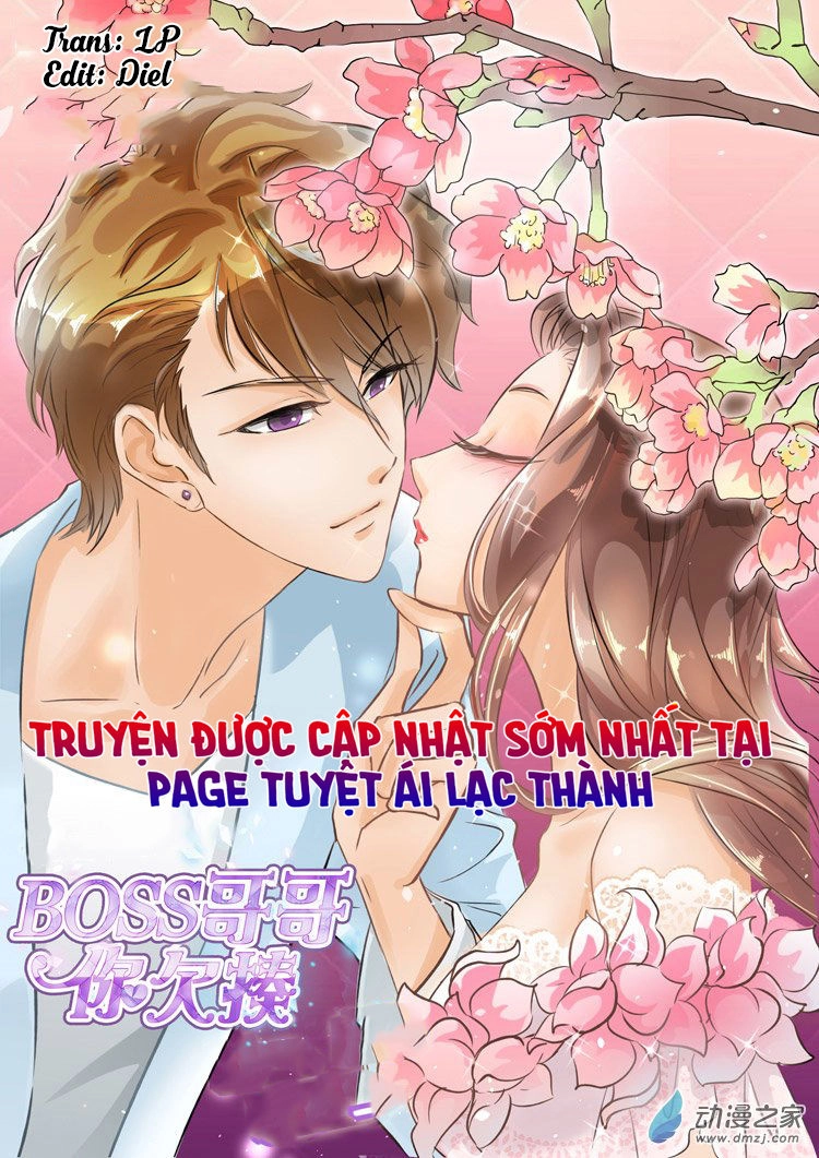 Boss Ca Ca! Nhĩ Khiếm Tấu Chapter 21 - 1