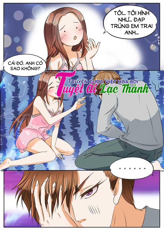 Boss Ca Ca! Nhĩ Khiếm Tấu Chapter 21 - 2