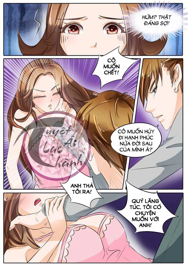 Boss Ca Ca! Nhĩ Khiếm Tấu Chapter 21 - 3