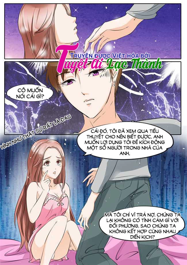 Boss Ca Ca! Nhĩ Khiếm Tấu Chapter 21 - 4
