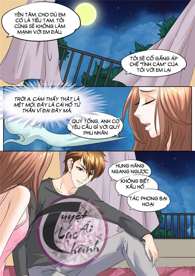 Boss Ca Ca! Nhĩ Khiếm Tấu Chapter 21 - 7