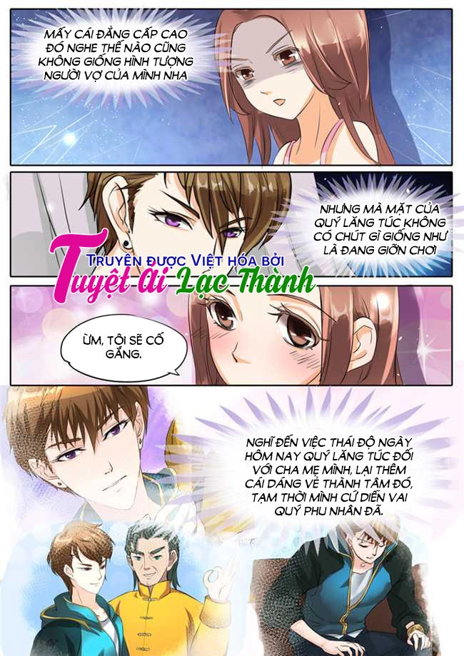 Boss Ca Ca! Nhĩ Khiếm Tấu Chapter 21 - 8