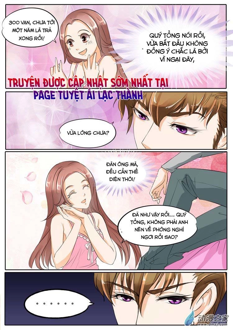 Boss Ca Ca! Nhĩ Khiếm Tấu Chapter 22 - 2