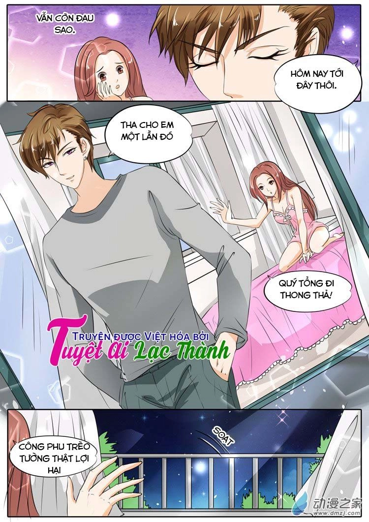 Boss Ca Ca! Nhĩ Khiếm Tấu Chapter 22 - 3