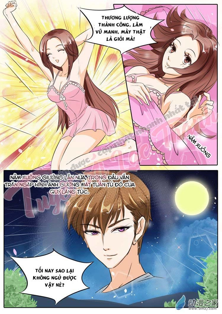 Boss Ca Ca! Nhĩ Khiếm Tấu Chapter 22 - 4