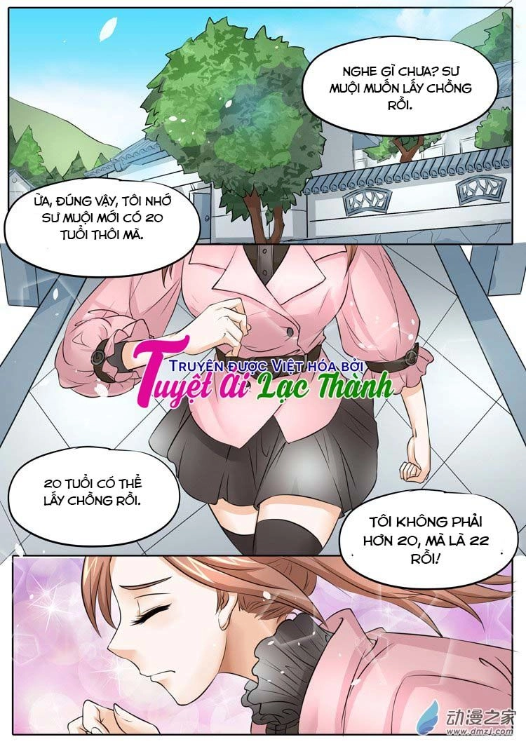 Boss Ca Ca! Nhĩ Khiếm Tấu Chapter 22 - 5