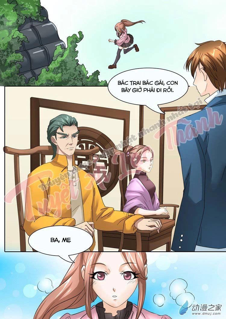 Boss Ca Ca! Nhĩ Khiếm Tấu Chapter 22 - 6