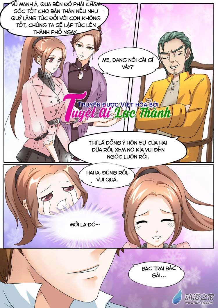 Boss Ca Ca! Nhĩ Khiếm Tấu Chapter 22 - 7