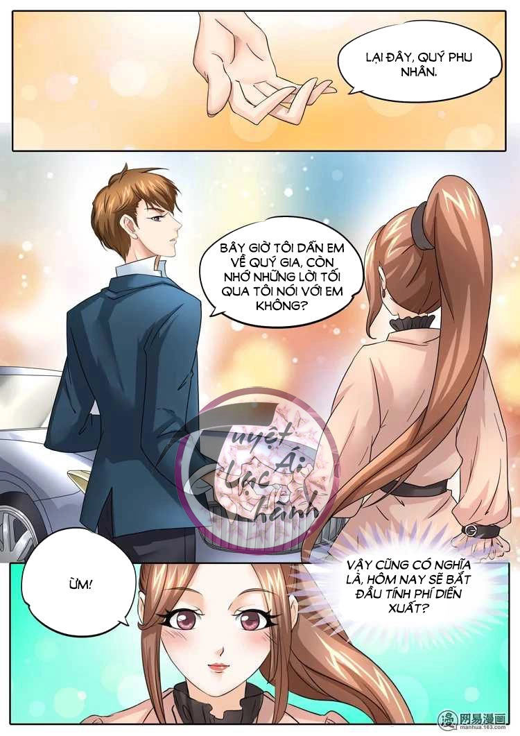 Boss Ca Ca! Nhĩ Khiếm Tấu Chapter 23 - 5