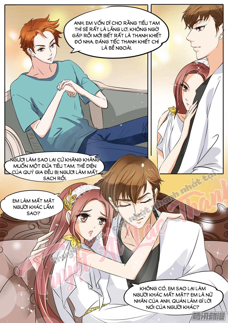 Boss Ca Ca! Nhĩ Khiếm Tấu Chapter 24 - 7