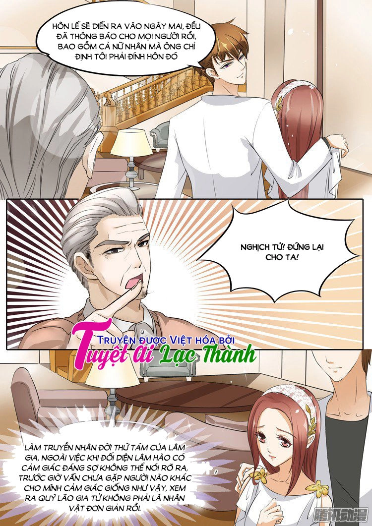 Boss Ca Ca! Nhĩ Khiếm Tấu Chapter 24 - 8