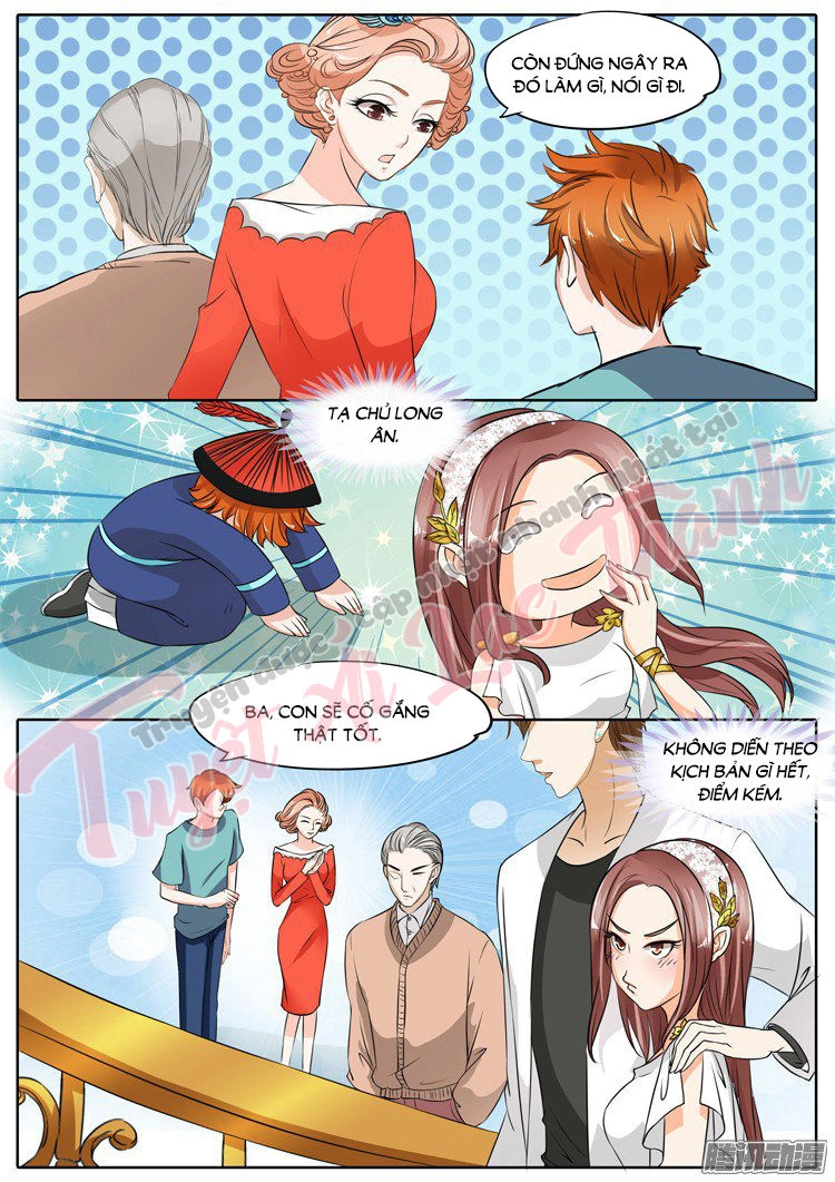 Boss Ca Ca! Nhĩ Khiếm Tấu Chapter 25 - 2