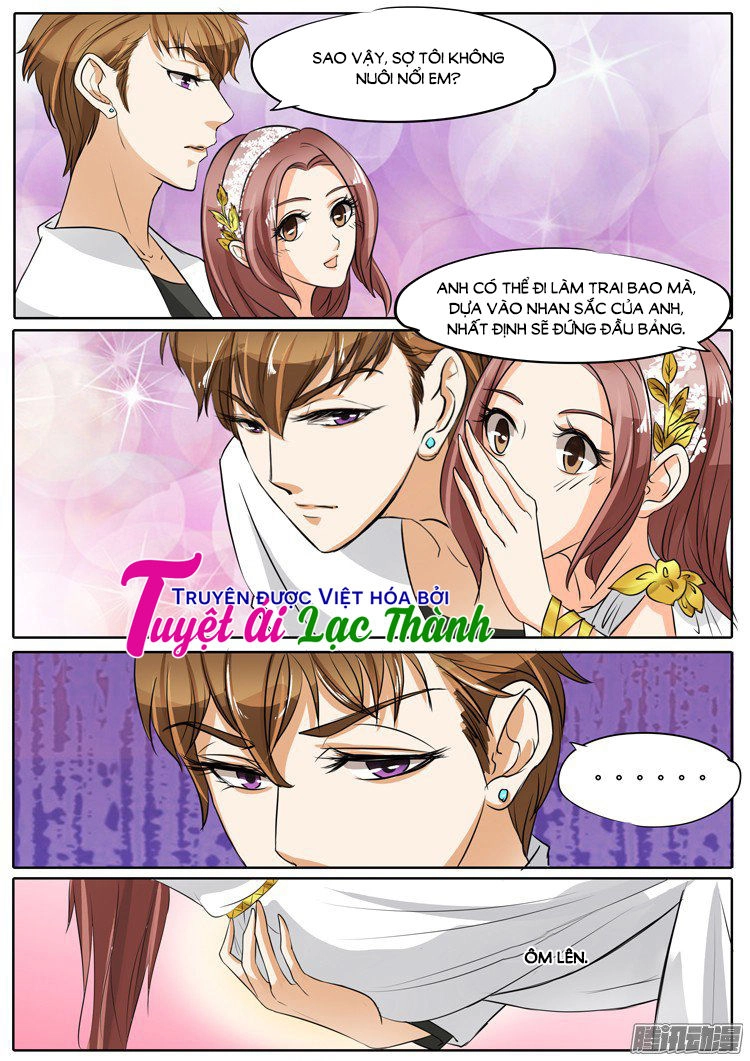 Boss Ca Ca! Nhĩ Khiếm Tấu Chapter 25 - 3