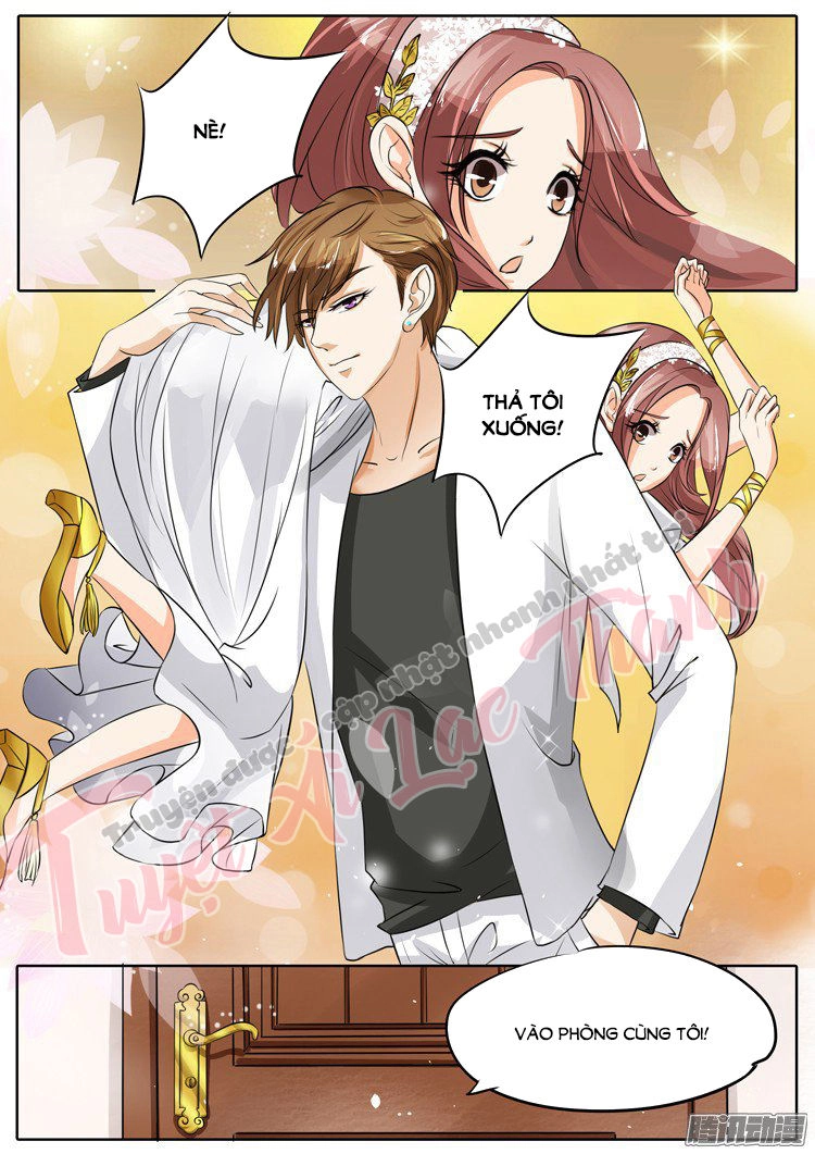 Boss Ca Ca! Nhĩ Khiếm Tấu Chapter 25 - 4