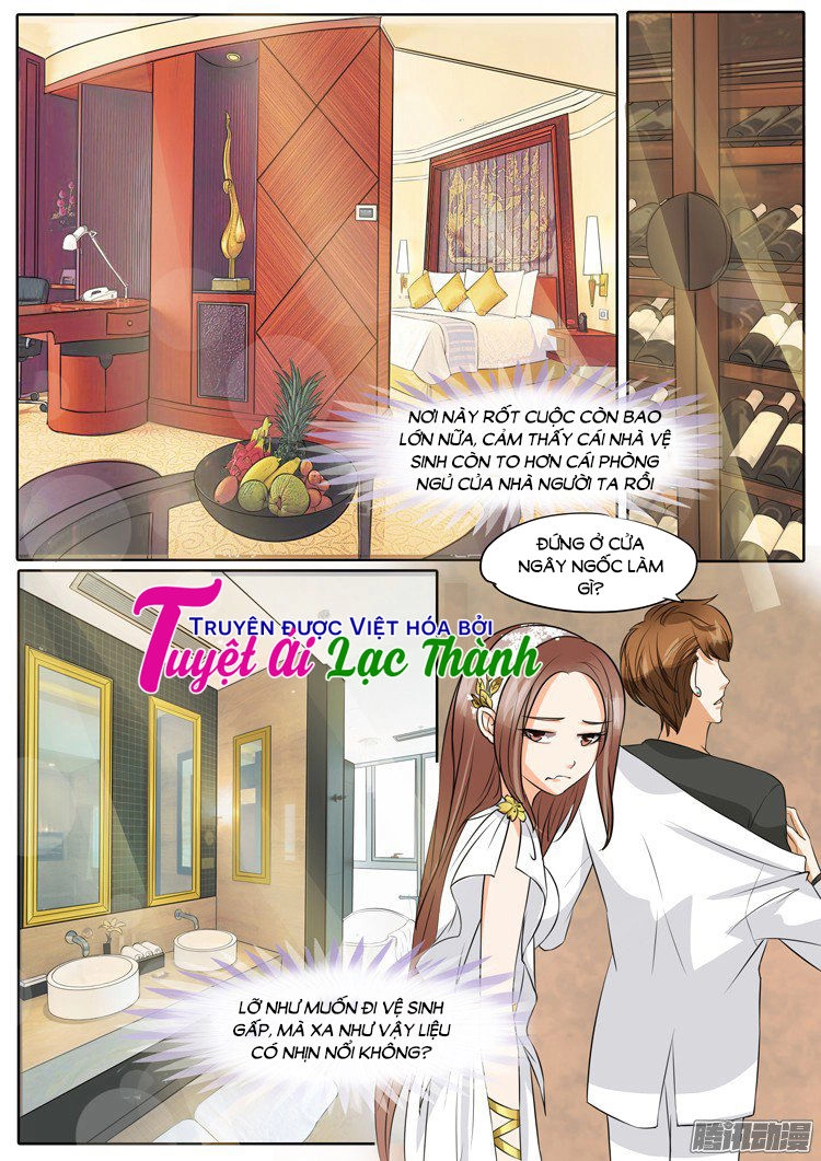 Boss Ca Ca! Nhĩ Khiếm Tấu Chapter 25 - 5