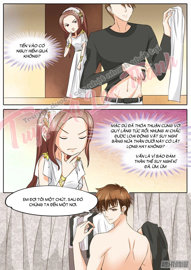 Boss Ca Ca! Nhĩ Khiếm Tấu Chapter 25 - 6