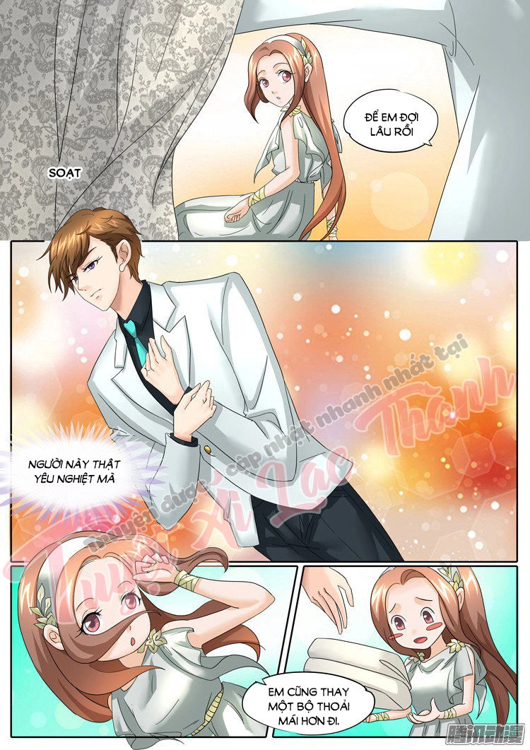 Boss Ca Ca! Nhĩ Khiếm Tấu Chapter 25 - 8