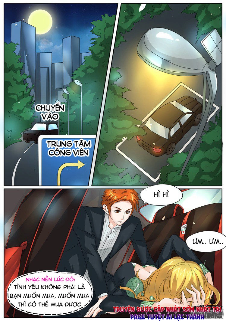 Boss Ca Ca! Nhĩ Khiếm Tấu Chapter 28 - 1