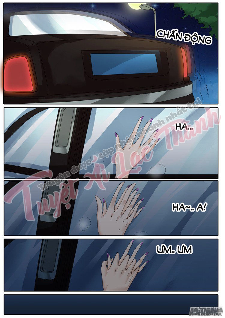 Boss Ca Ca! Nhĩ Khiếm Tấu Chapter 28 - 3